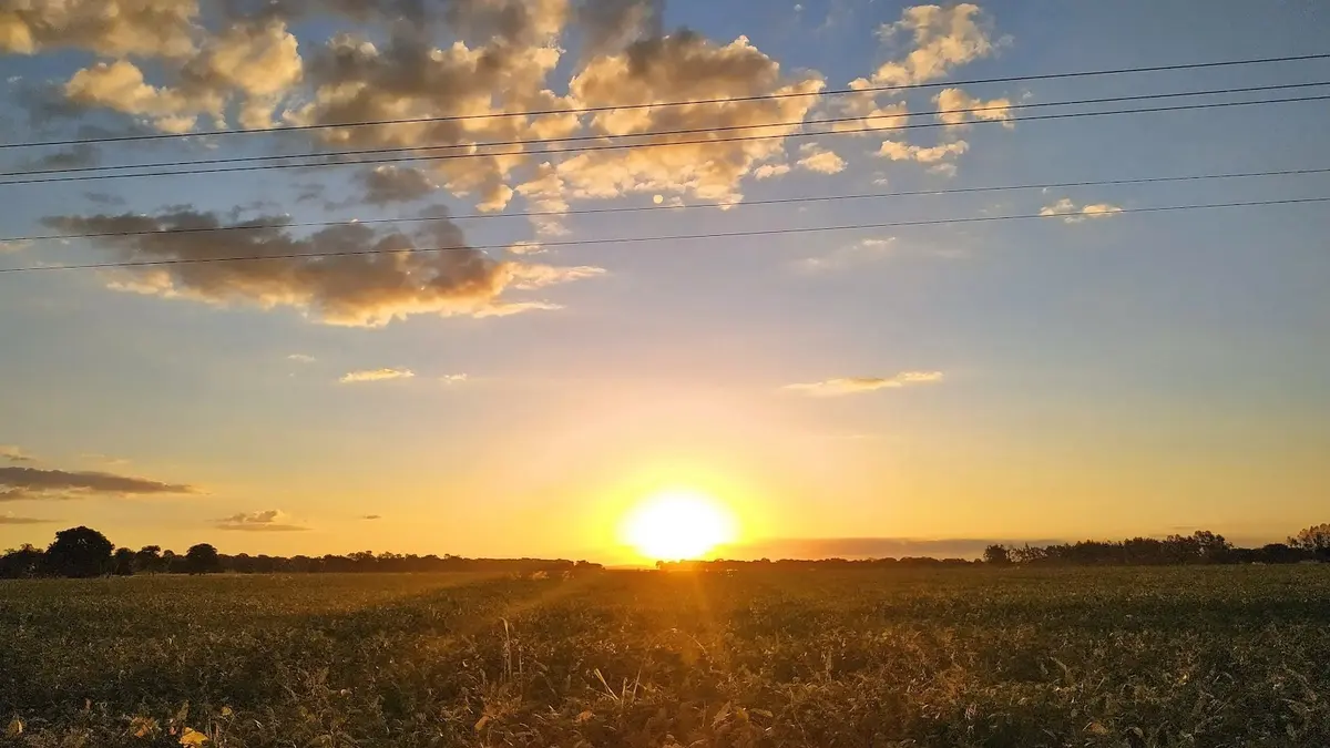 Semana começa com calor, tempo seco e alerta para hidratação em Mato Grosso do Sul
