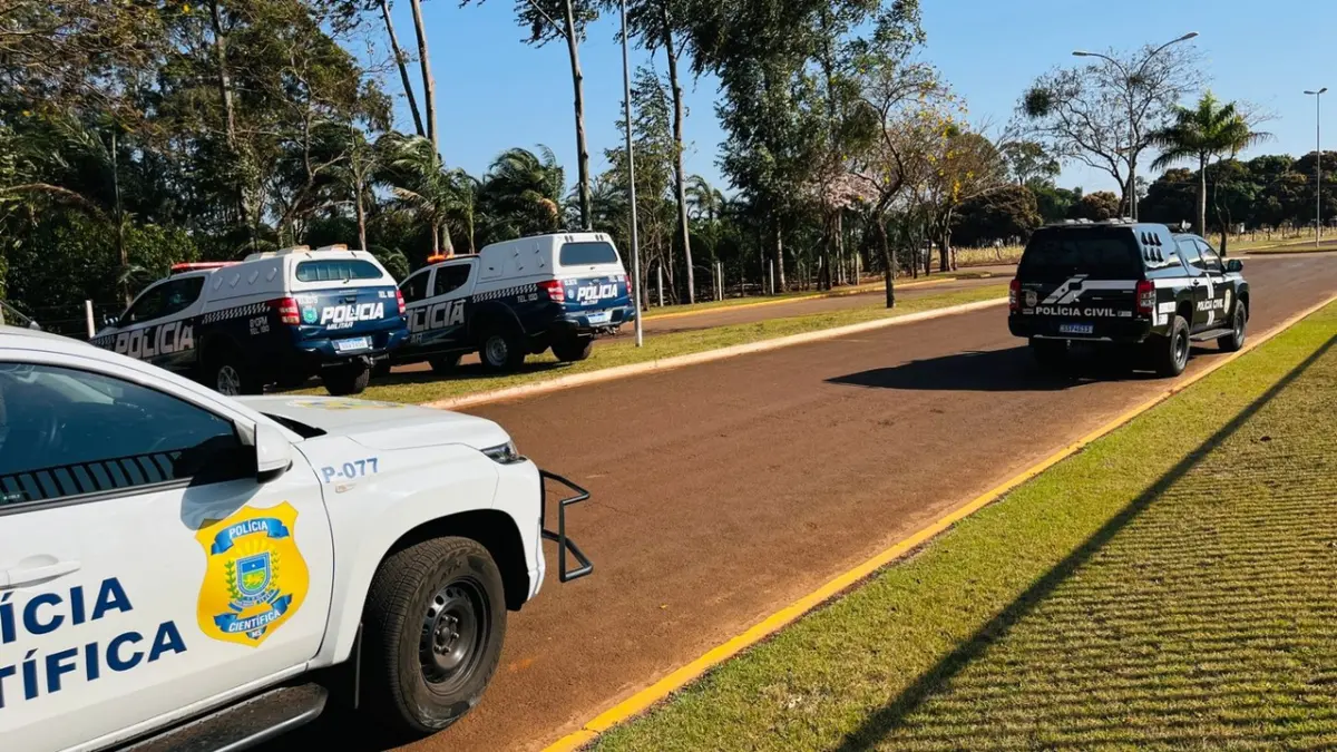 Final de semana violento no trânsito deixa três mortos em Sidrolândia