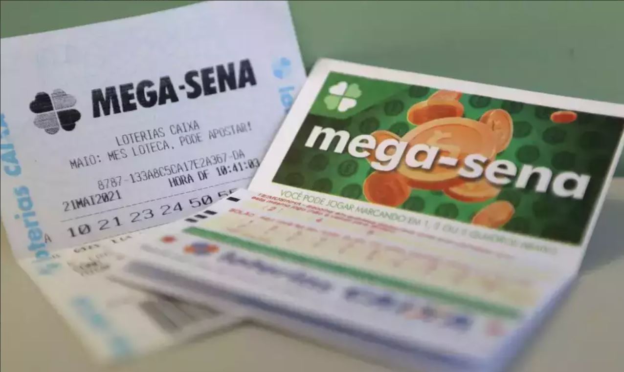 Mega-Sena sorteia prêmio de R$ 33 milhões nesta quinta-feira
