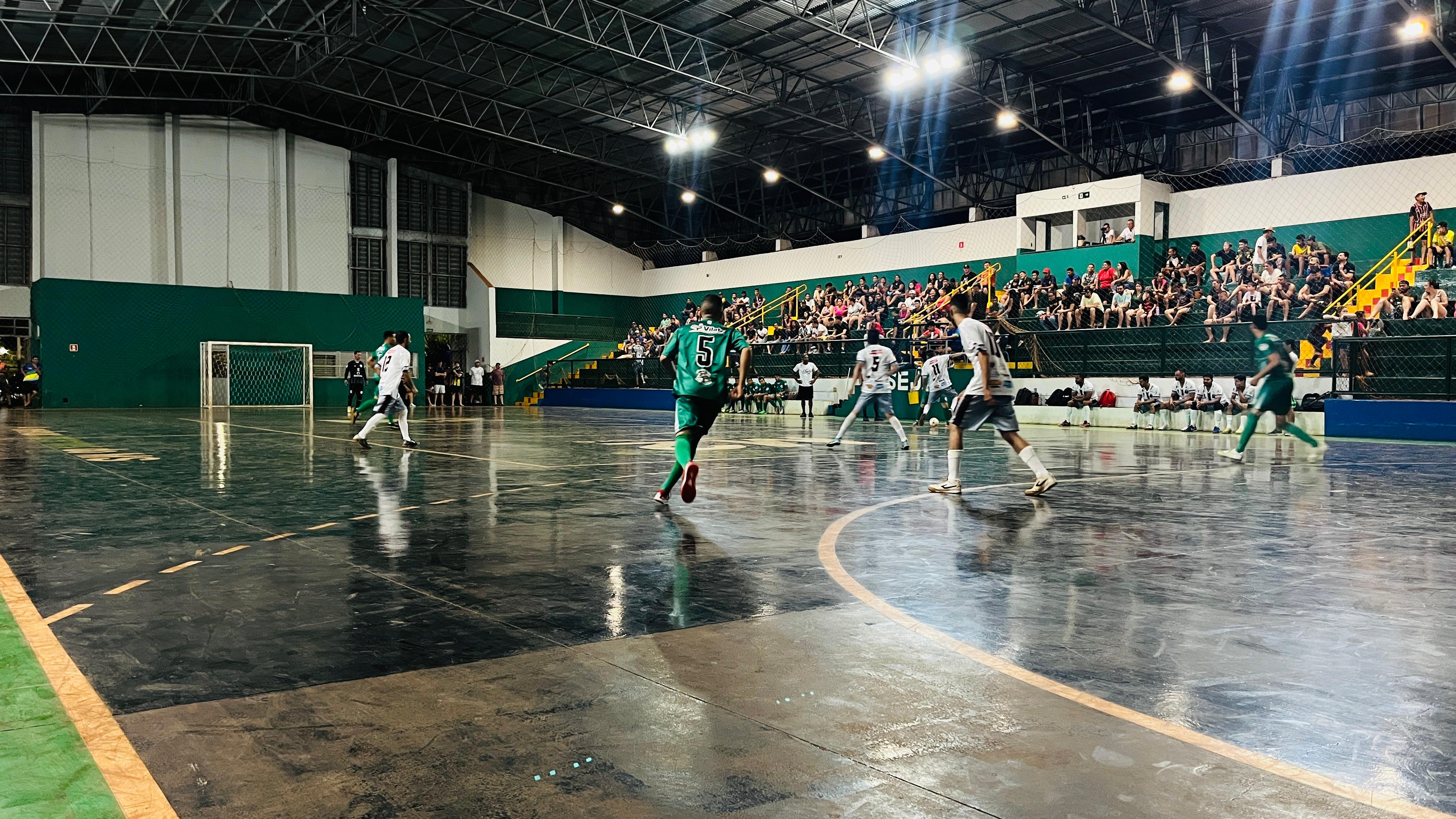 Copa Comércio chega às quartas de final com jogos decisivos nesta sexta-feira