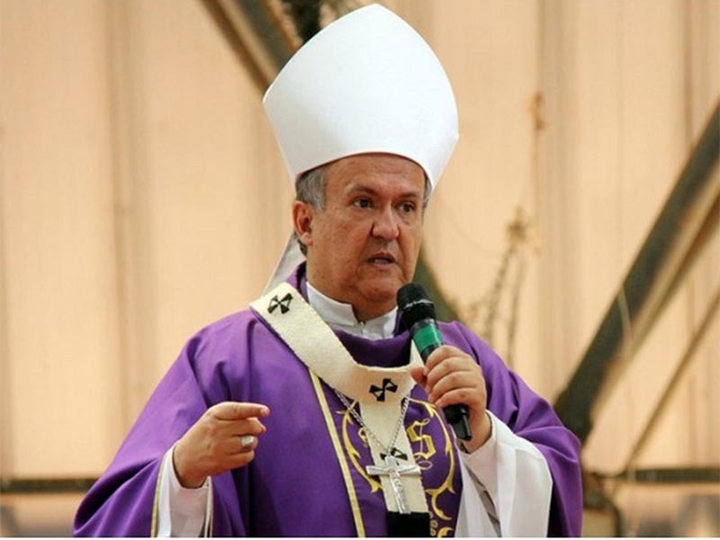 Arcebispo Dom Dimas Lara Barbosa celebra Sacramento do Crisma em Sidrolândia na próxima sexta-feira