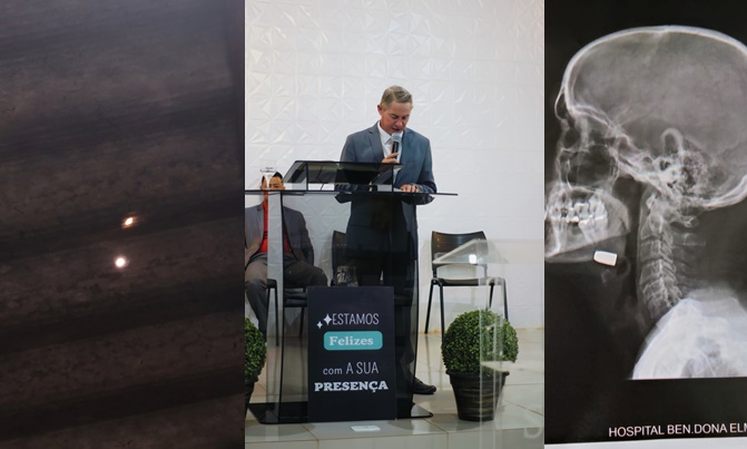 Pastor é atingido por bala perdida enquanto dormia em Sidrolândia