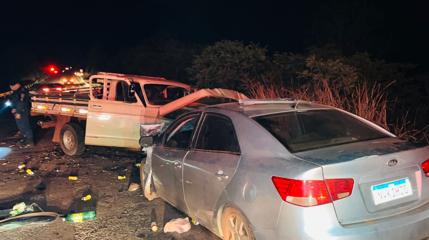Fim de semana termina com nove mortes em Mato Grosso do Sul